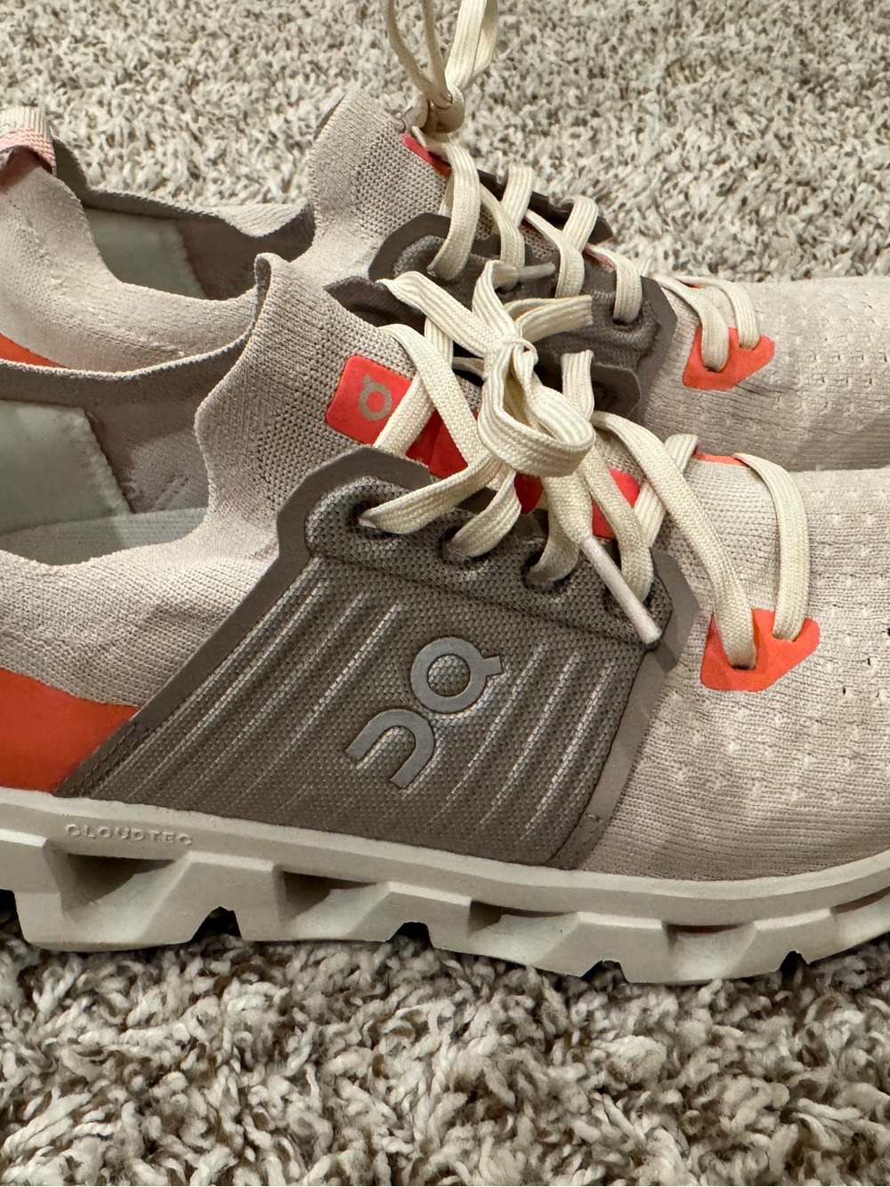 On Running Cloudswift 4 Women’s Running Shoe Size 10